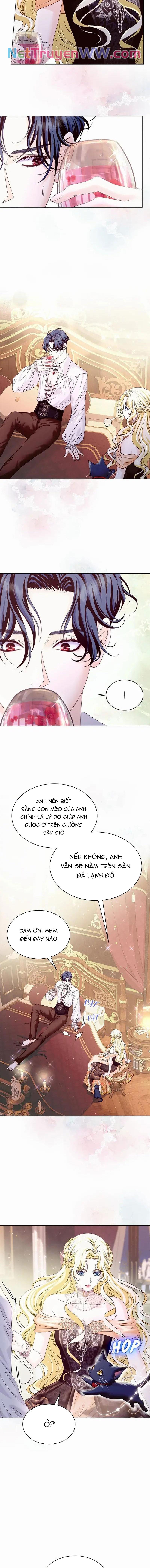 Nữ Phản Diện Thuần Phục Ác Ma Điên Loạn: Chapter 4