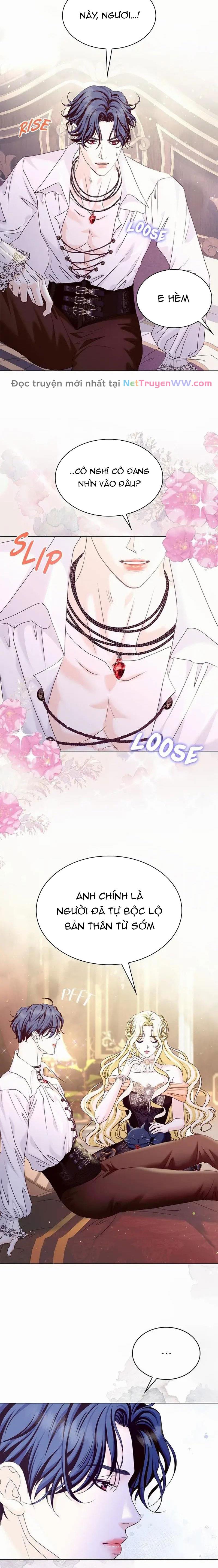 Nữ Phản Diện Thuần Phục Ác Ma Điên Loạn: Chapter 4