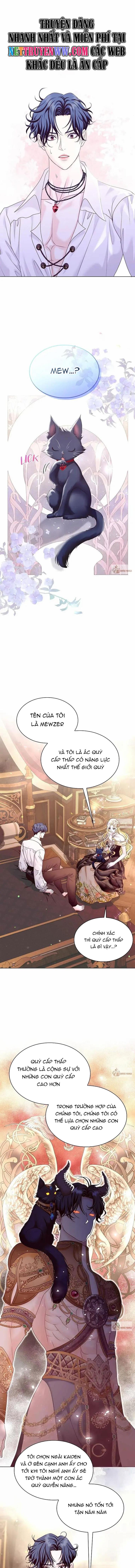 Nữ Phản Diện Thuần Phục Ác Ma Điên Loạn: Chapter 5