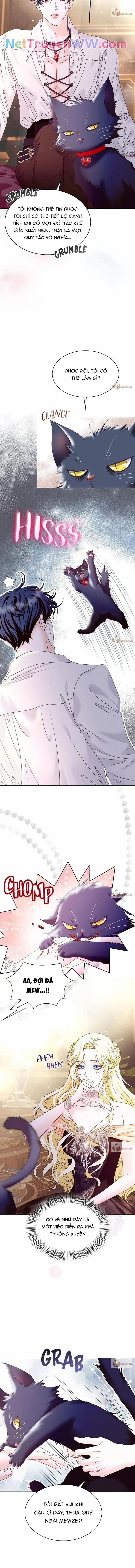 Nữ Phản Diện Thuần Phục Ác Ma Điên Loạn: Chapter 5