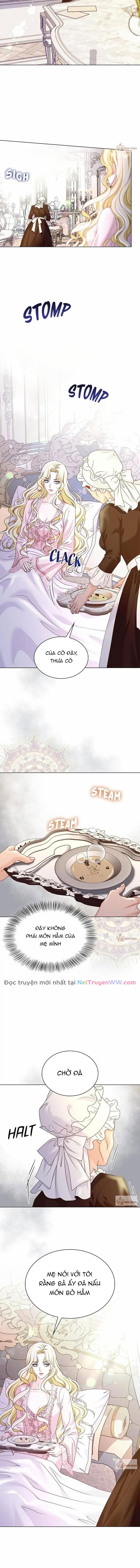 Nữ Phản Diện Thuần Phục Ác Ma Điên Loạn: Chapter 5