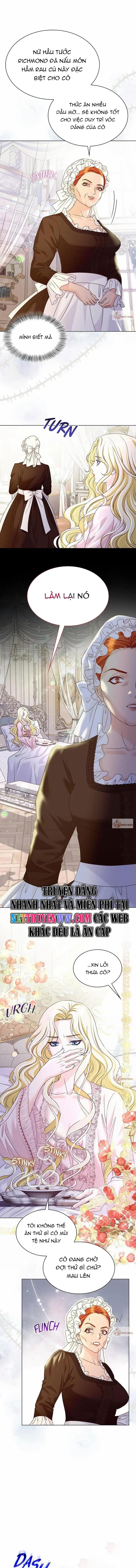 Nữ Phản Diện Thuần Phục Ác Ma Điên Loạn: Chapter 5