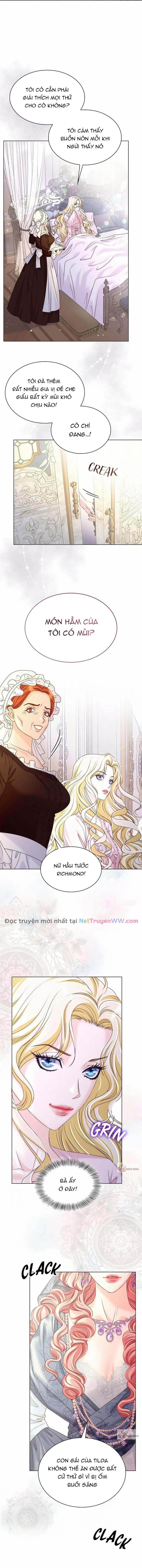 Nữ Phản Diện Thuần Phục Ác Ma Điên Loạn: Chapter 5