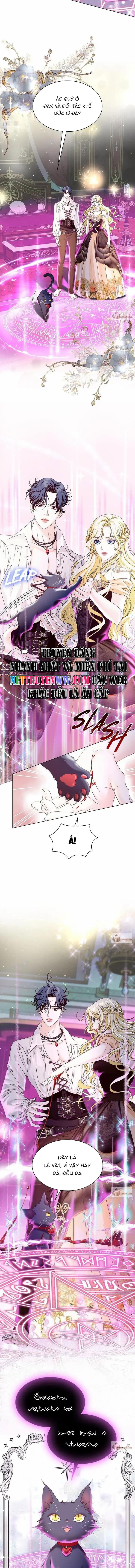 Nữ Phản Diện Thuần Phục Ác Ma Điên Loạn: Chapter 5