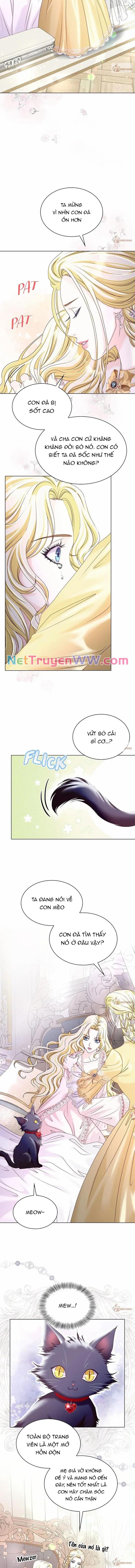 Nữ Phản Diện Thuần Phục Ác Ma Điên Loạn: Chapter 5