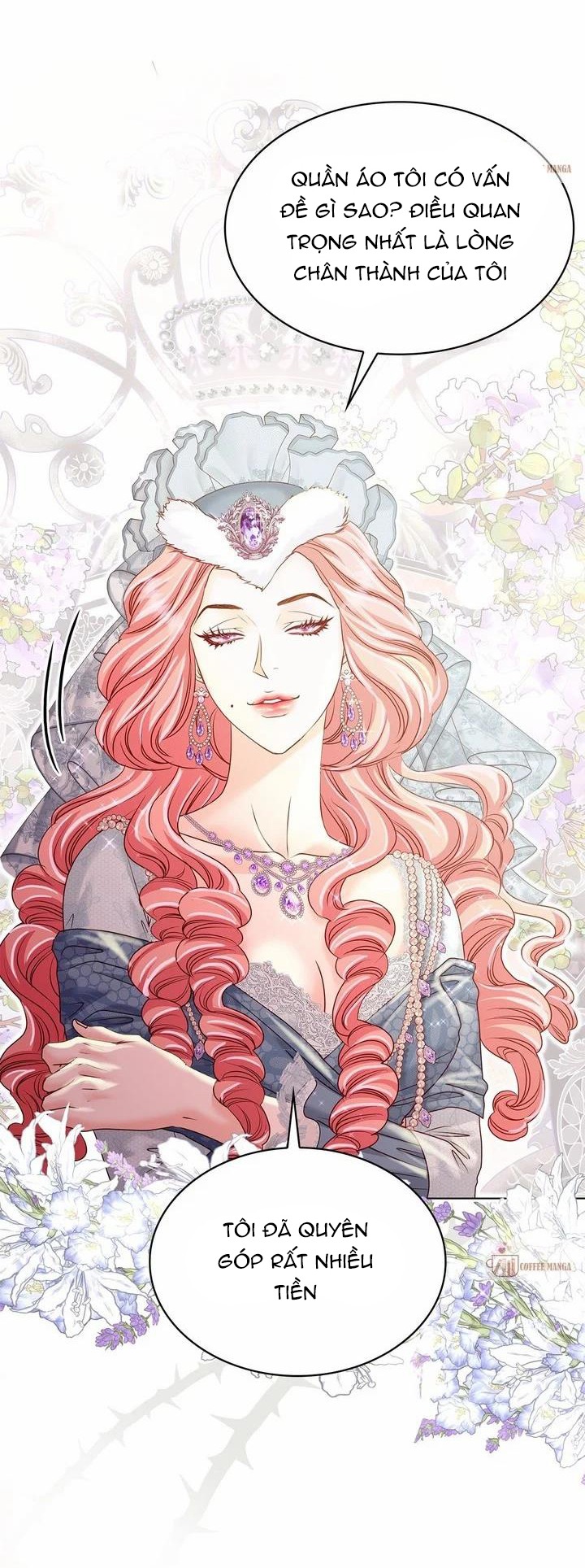 Nữ Phản Diện Thuần Phục Ác Ma Điên Loạn: Chapter 6