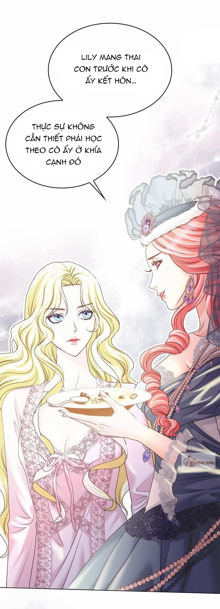 Nữ Phản Diện Thuần Phục Ác Ma Điên Loạn: Chapter 6