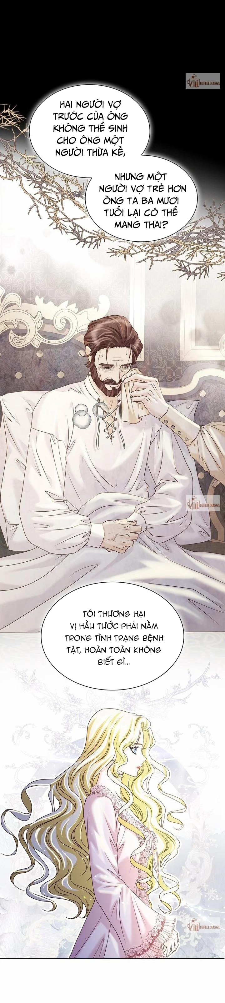 Nữ Phản Diện Thuần Phục Ác Ma Điên Loạn: Chapter 6