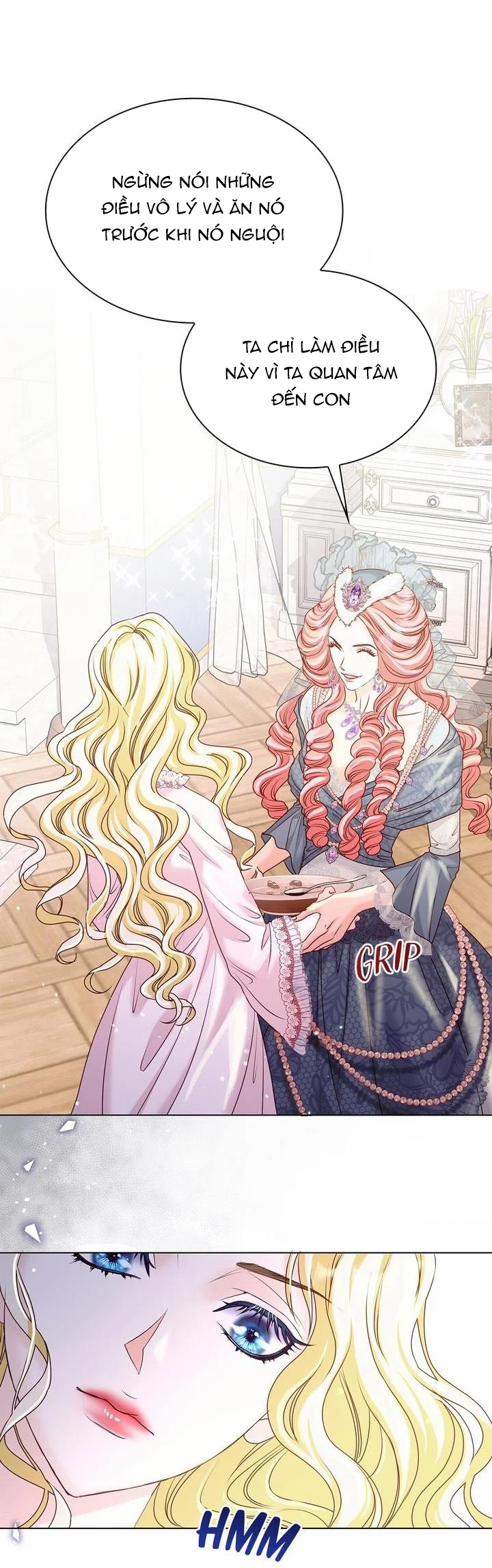 Nữ Phản Diện Thuần Phục Ác Ma Điên Loạn: Chapter 6