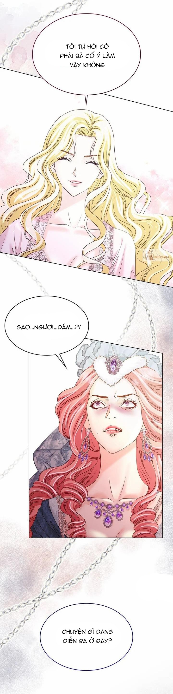 Nữ Phản Diện Thuần Phục Ác Ma Điên Loạn: Chapter 6