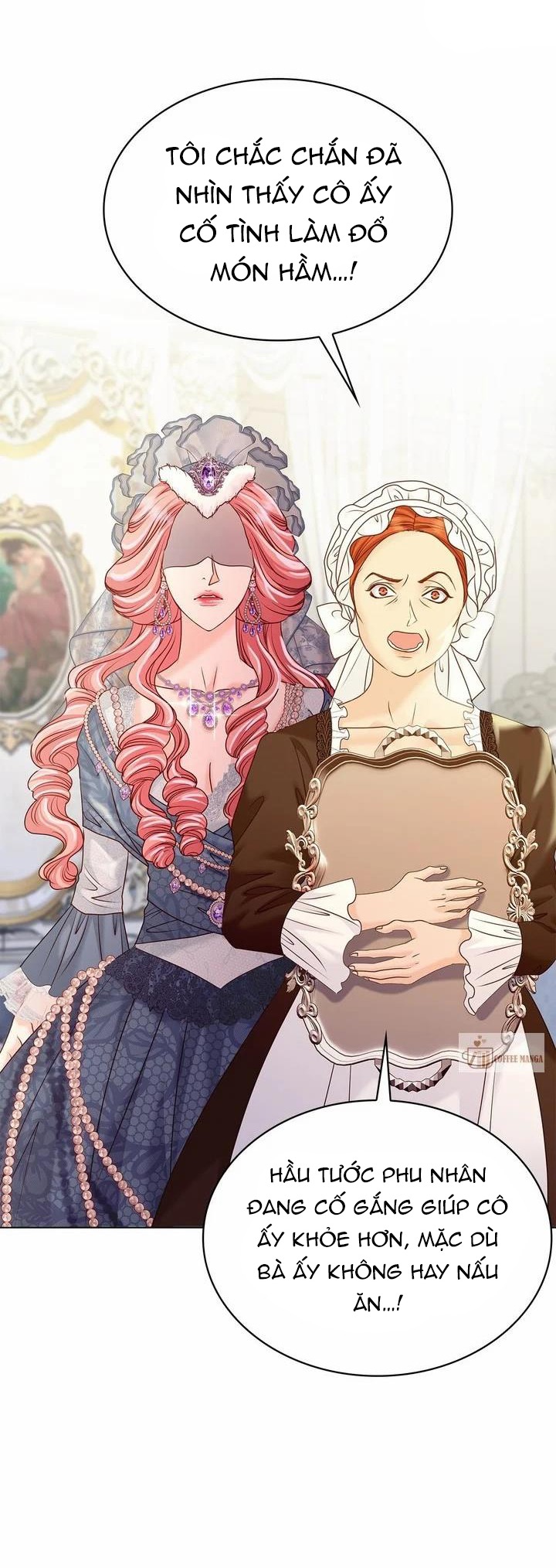 Nữ Phản Diện Thuần Phục Ác Ma Điên Loạn: Chapter 6