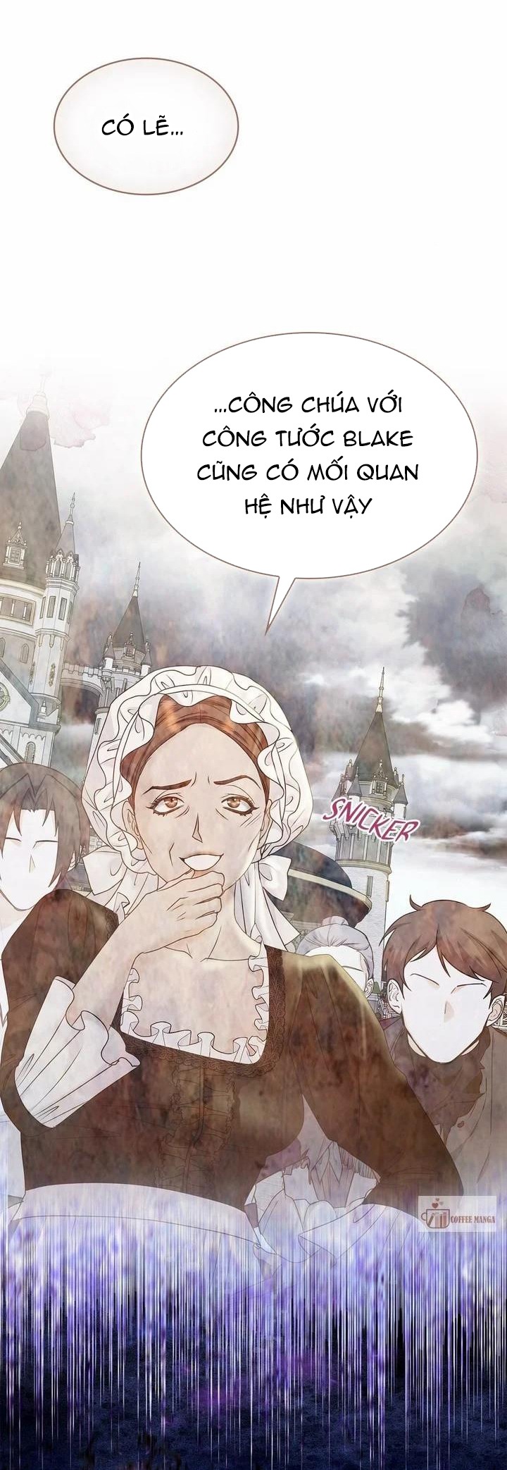 Nữ Phản Diện Thuần Phục Ác Ma Điên Loạn: Chapter 6