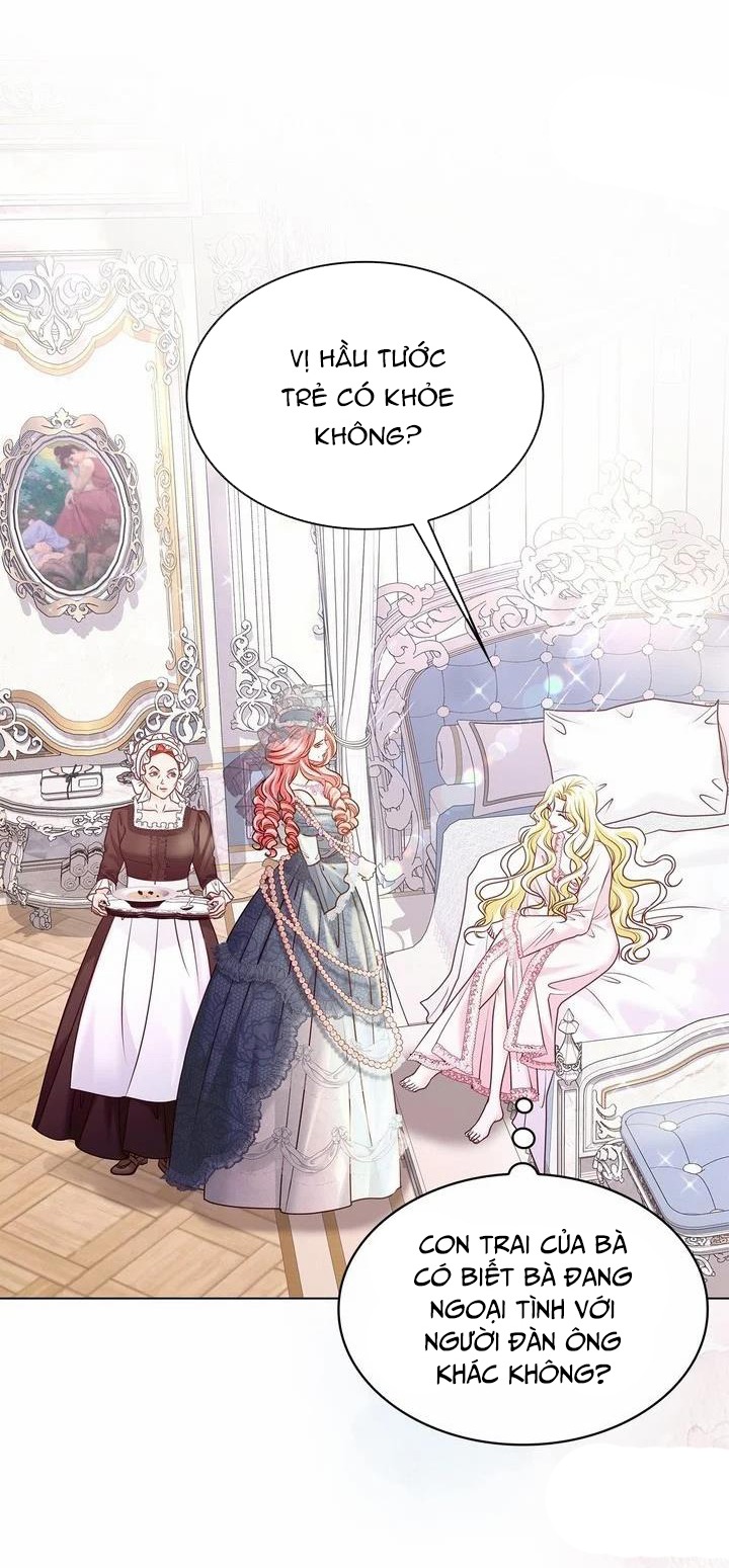 Nữ Phản Diện Thuần Phục Ác Ma Điên Loạn: Chapter 6