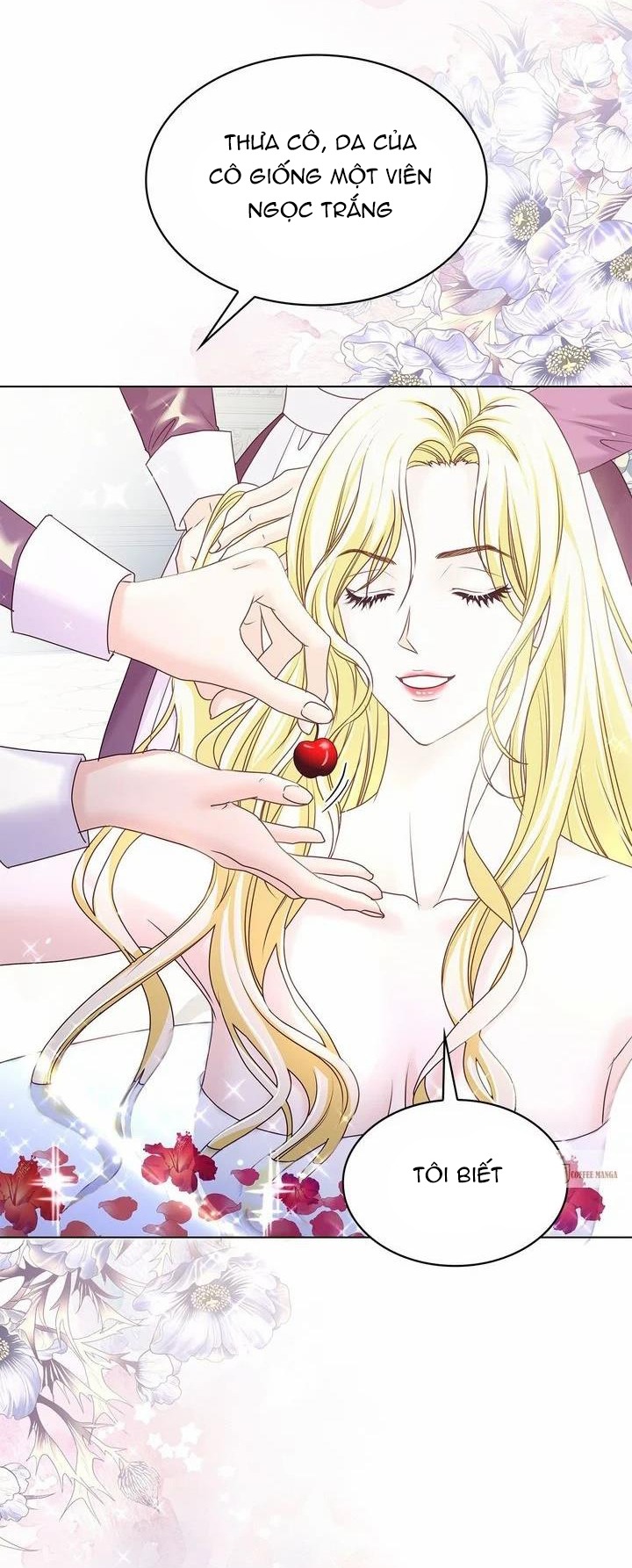 Nữ Phản Diện Thuần Phục Ác Ma Điên Loạn: Chapter 7