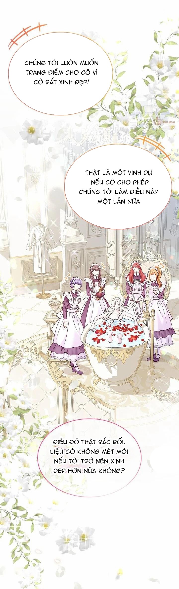 Nữ Phản Diện Thuần Phục Ác Ma Điên Loạn: Chapter 7