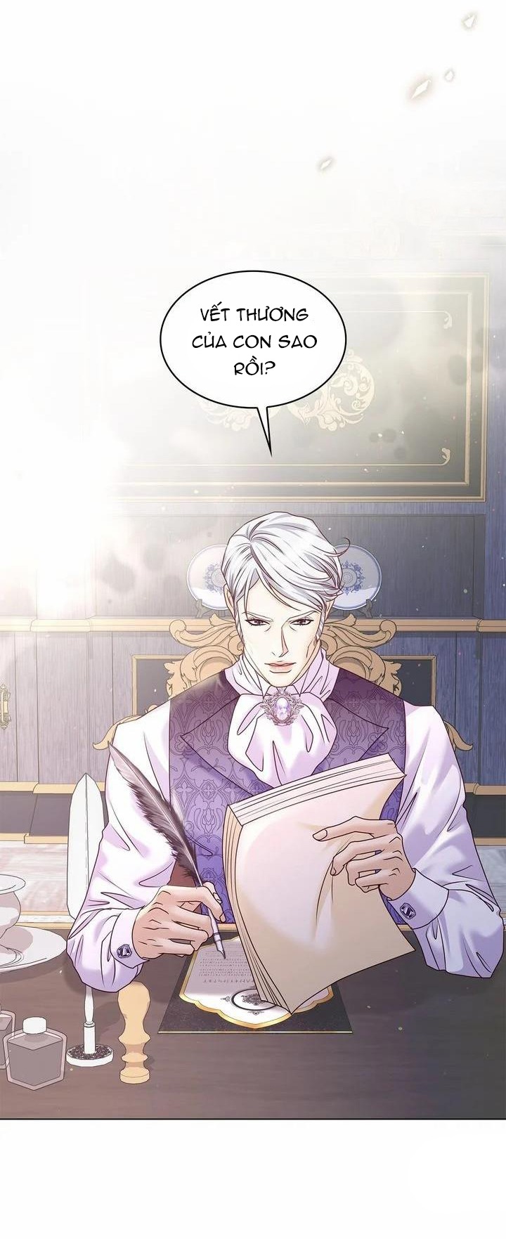 Nữ Phản Diện Thuần Phục Ác Ma Điên Loạn: Chapter 7