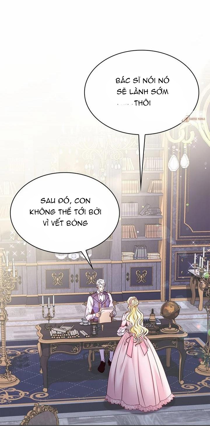 Nữ Phản Diện Thuần Phục Ác Ma Điên Loạn: Chapter 7