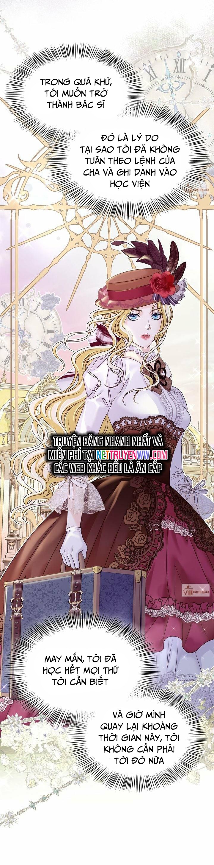 Nữ Phản Diện Thuần Phục Ác Ma Điên Loạn: Chapter 7