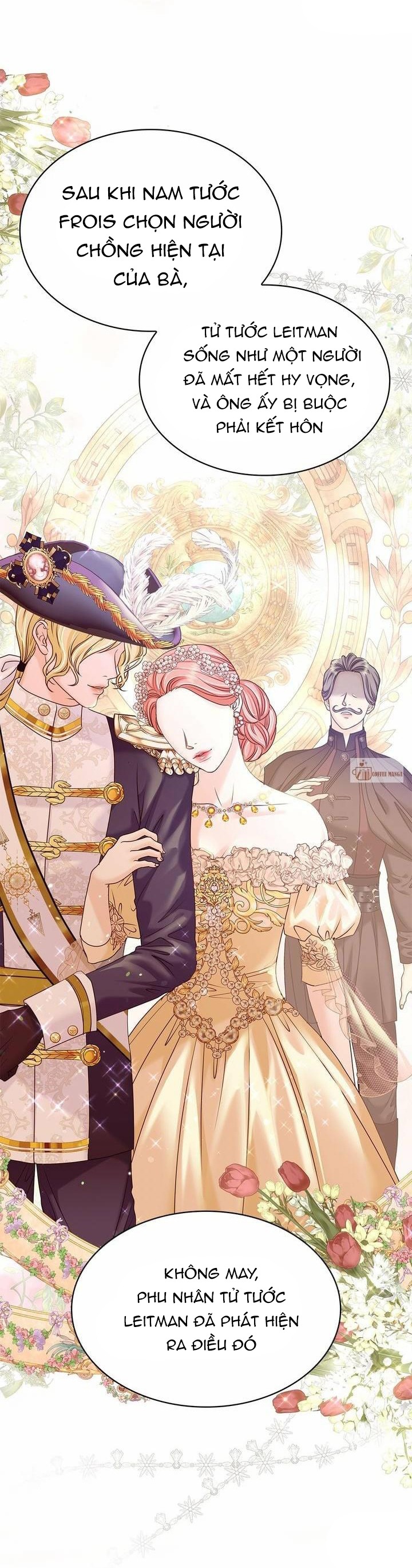 Nữ Phản Diện Thuần Phục Ác Ma Điên Loạn: Chapter 7