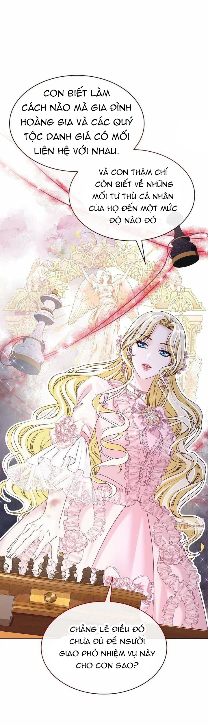 Nữ Phản Diện Thuần Phục Ác Ma Điên Loạn: Chapter 7