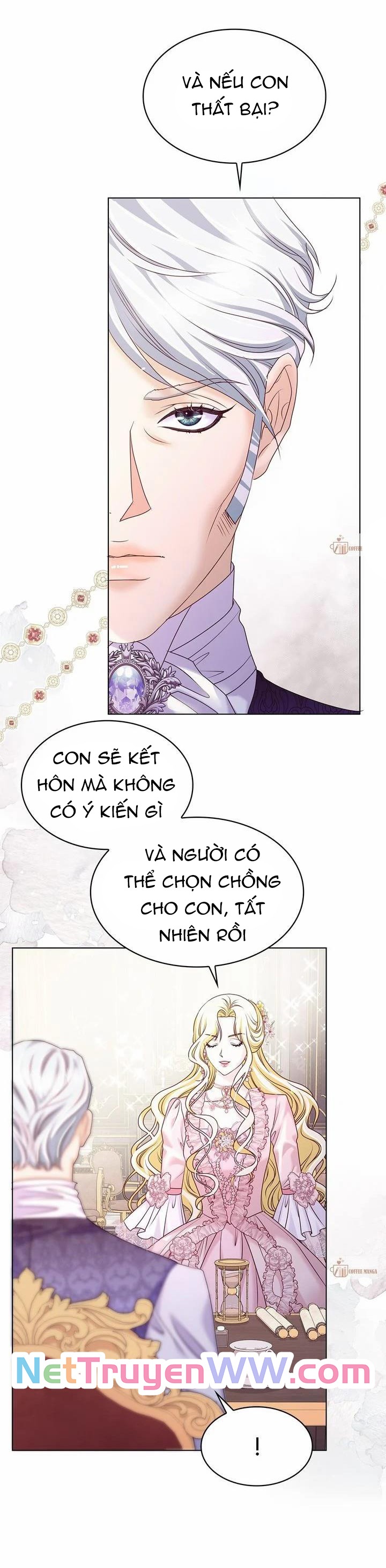 Nữ Phản Diện Thuần Phục Ác Ma Điên Loạn: Chapter 7