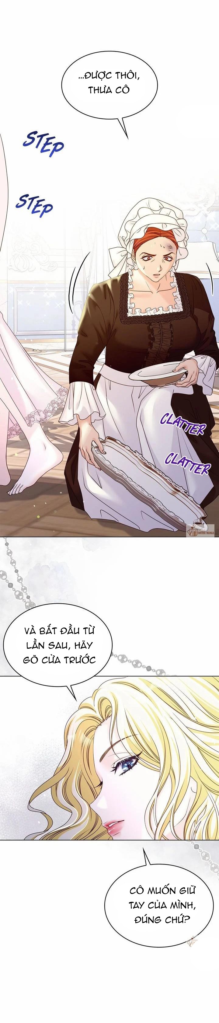 Nữ Phản Diện Thuần Phục Ác Ma Điên Loạn: Chapter 7