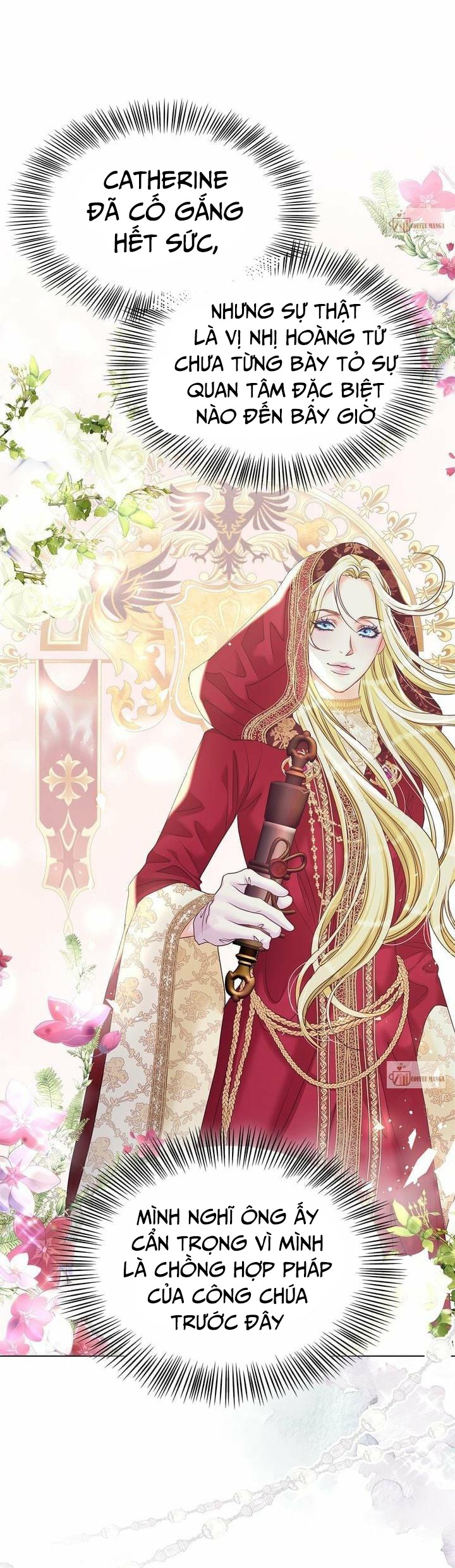 Nữ Phản Diện Thuần Phục Ác Ma Điên Loạn: Chapter 7