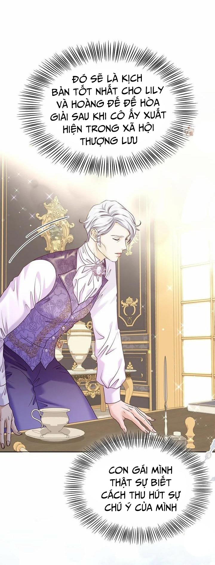 Nữ Phản Diện Thuần Phục Ác Ma Điên Loạn: Chapter 7