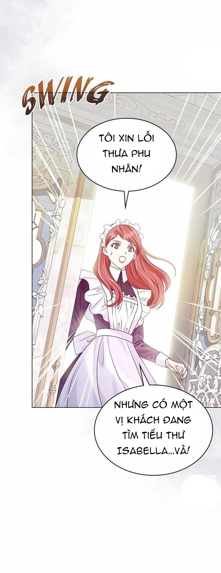 Nữ Phản Diện Thuần Phục Ác Ma Điên Loạn: Chapter 7