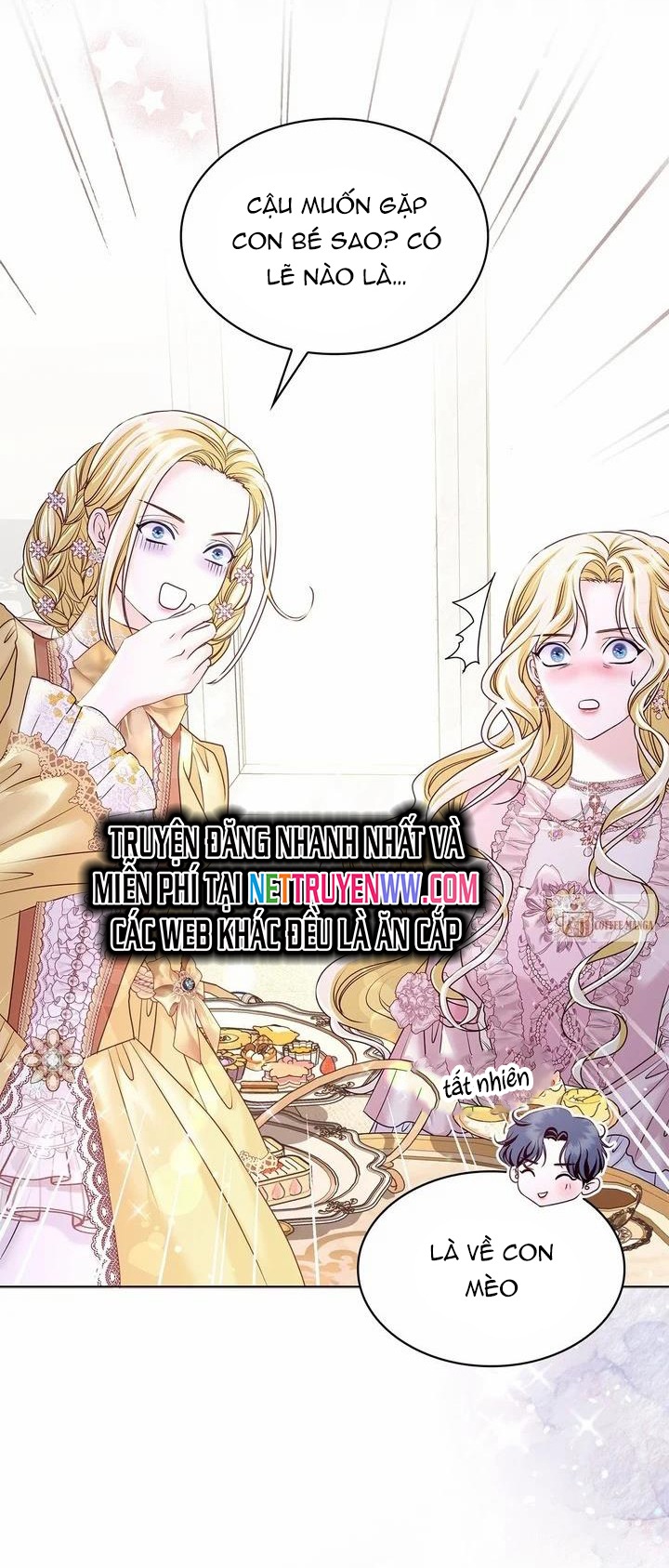 Nữ Phản Diện Thuần Phục Ác Ma Điên Loạn: Chapter 8