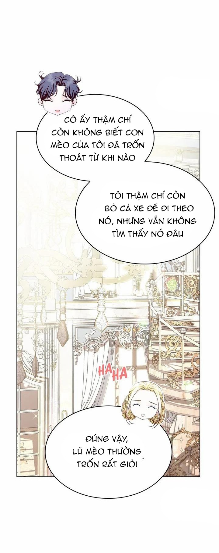 Nữ Phản Diện Thuần Phục Ác Ma Điên Loạn: Chapter 8