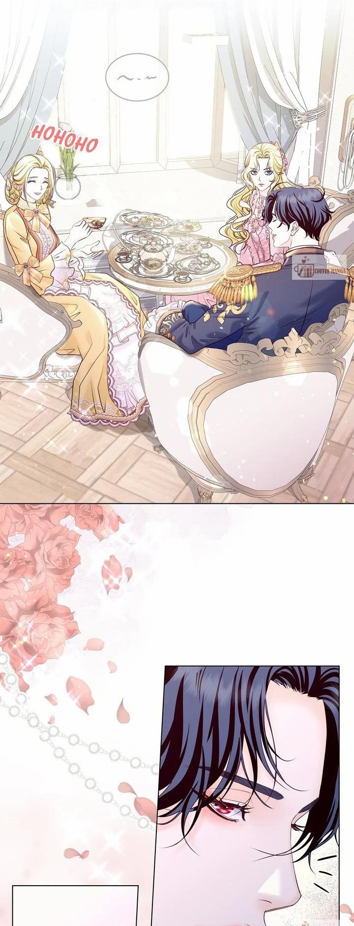 Nữ Phản Diện Thuần Phục Ác Ma Điên Loạn: Chapter 8