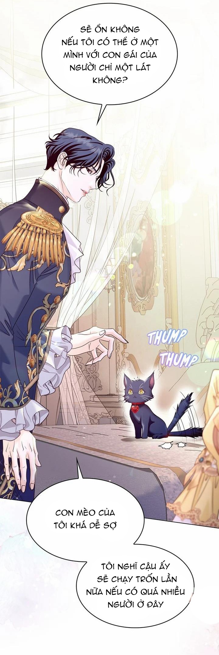 Nữ Phản Diện Thuần Phục Ác Ma Điên Loạn: Chapter 8