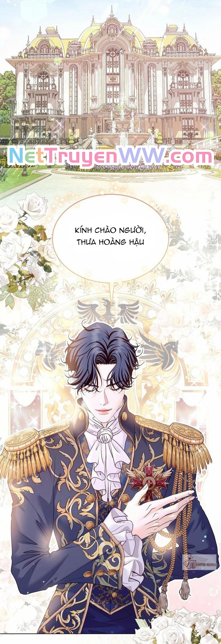 Nữ Phản Diện Thuần Phục Ác Ma Điên Loạn: Chapter 8