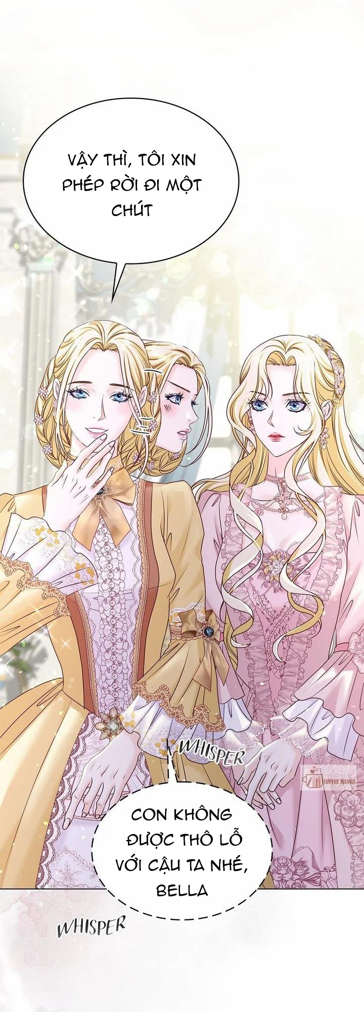 Nữ Phản Diện Thuần Phục Ác Ma Điên Loạn: Chapter 8