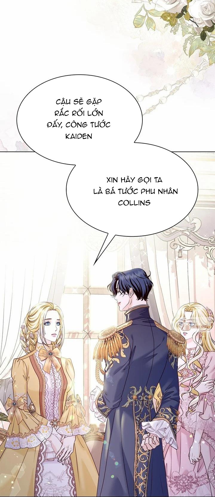 Nữ Phản Diện Thuần Phục Ác Ma Điên Loạn: Chapter 8