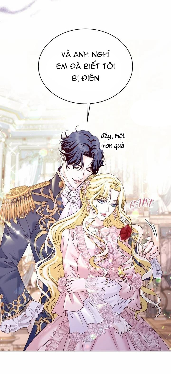 Nữ Phản Diện Thuần Phục Ác Ma Điên Loạn: Chapter 8