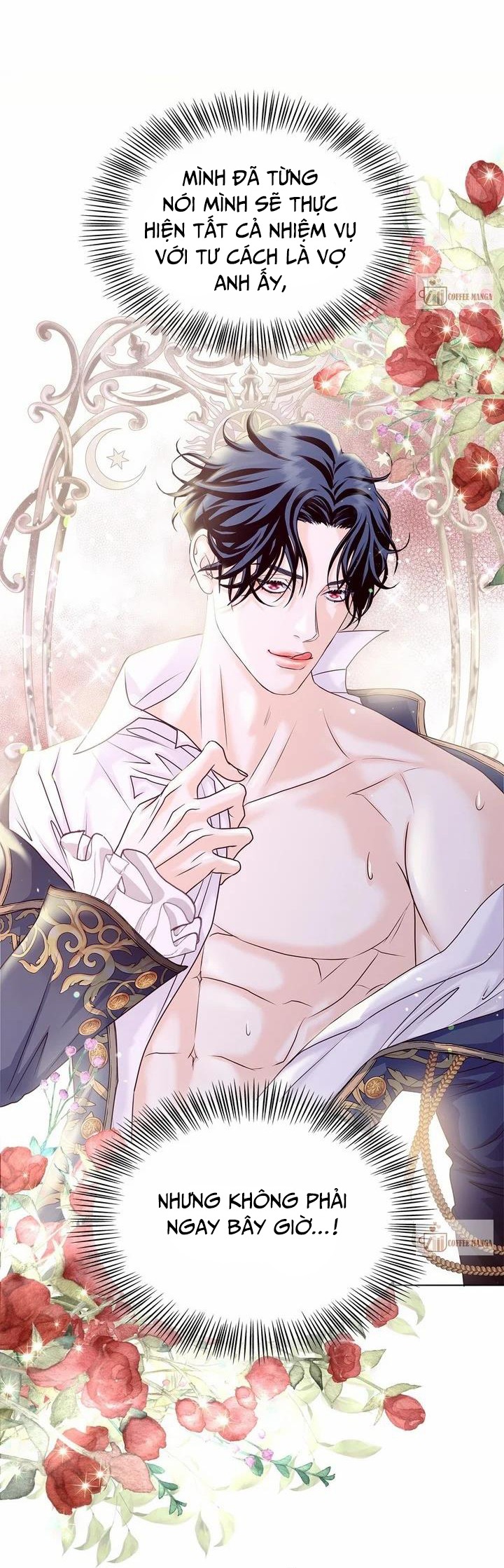 Nữ Phản Diện Thuần Phục Ác Ma Điên Loạn: Chapter 8