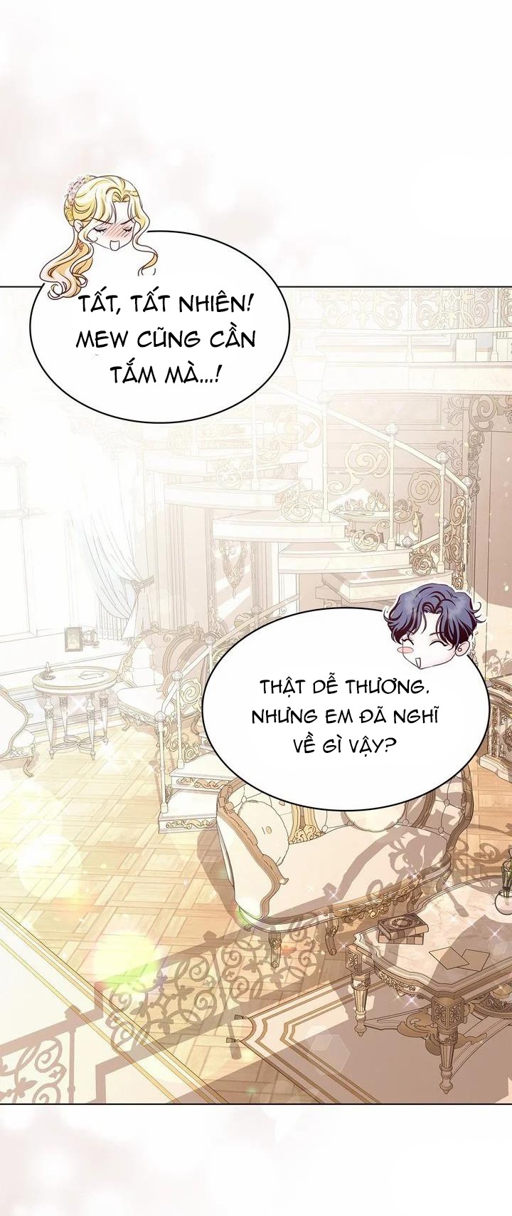 Nữ Phản Diện Thuần Phục Ác Ma Điên Loạn: Chapter 8