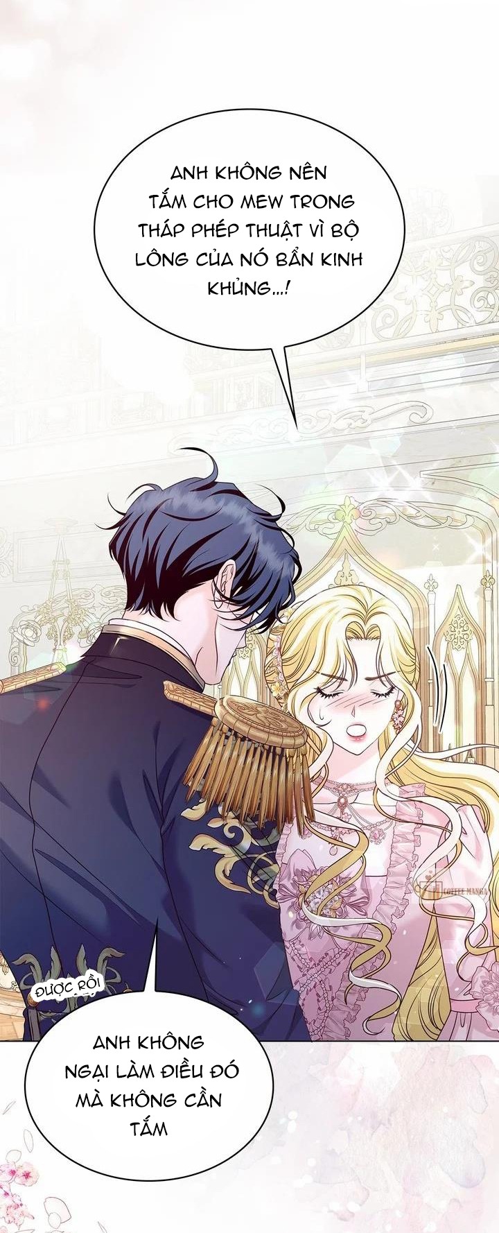 Nữ Phản Diện Thuần Phục Ác Ma Điên Loạn: Chapter 8