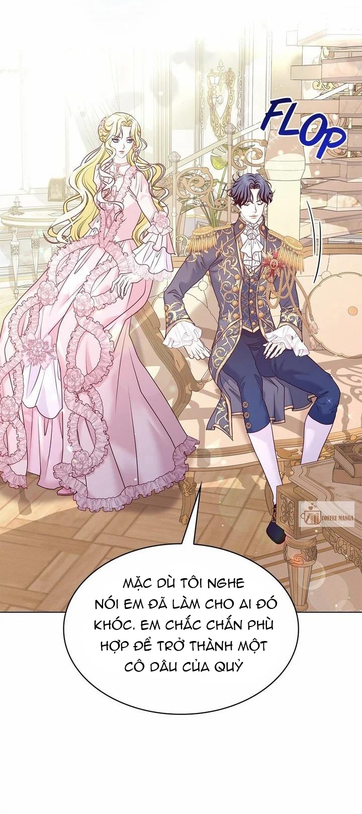 Nữ Phản Diện Thuần Phục Ác Ma Điên Loạn: Chapter 8