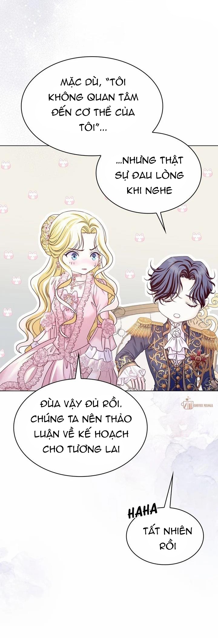 Nữ Phản Diện Thuần Phục Ác Ma Điên Loạn: Chapter 8