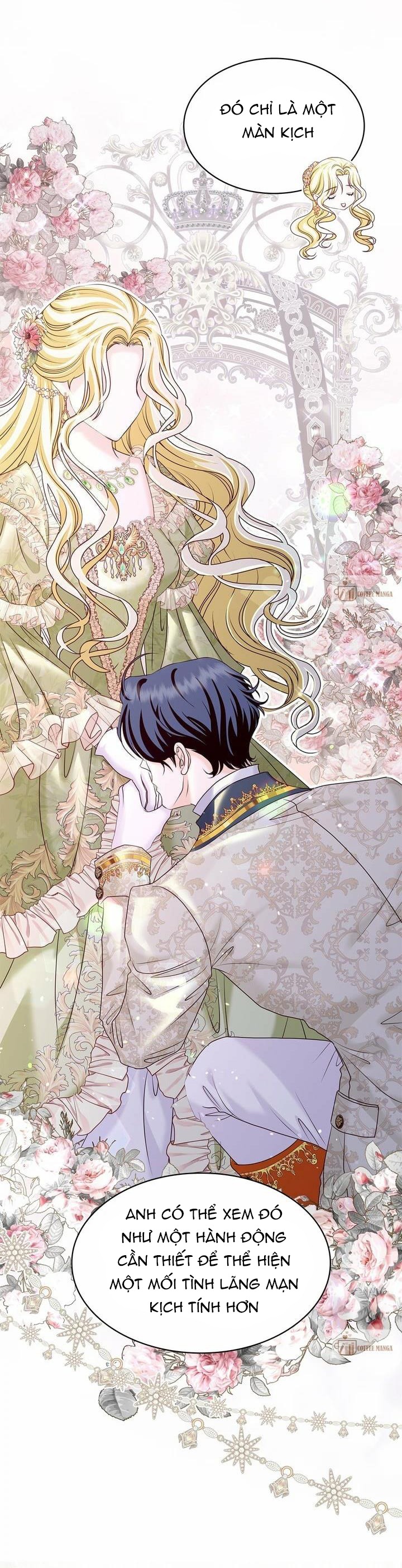 Nữ Phản Diện Thuần Phục Ác Ma Điên Loạn: Chapter 8