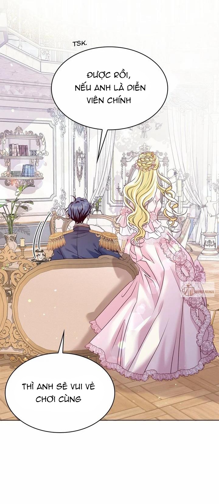 Nữ Phản Diện Thuần Phục Ác Ma Điên Loạn: Chapter 8