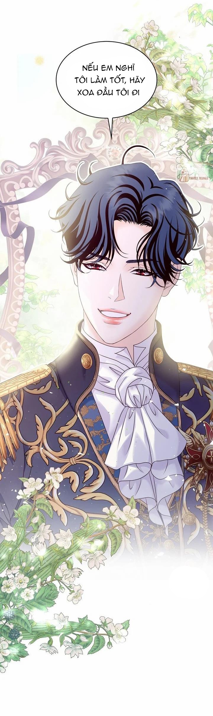 Nữ Phản Diện Thuần Phục Ác Ma Điên Loạn: Chapter 8