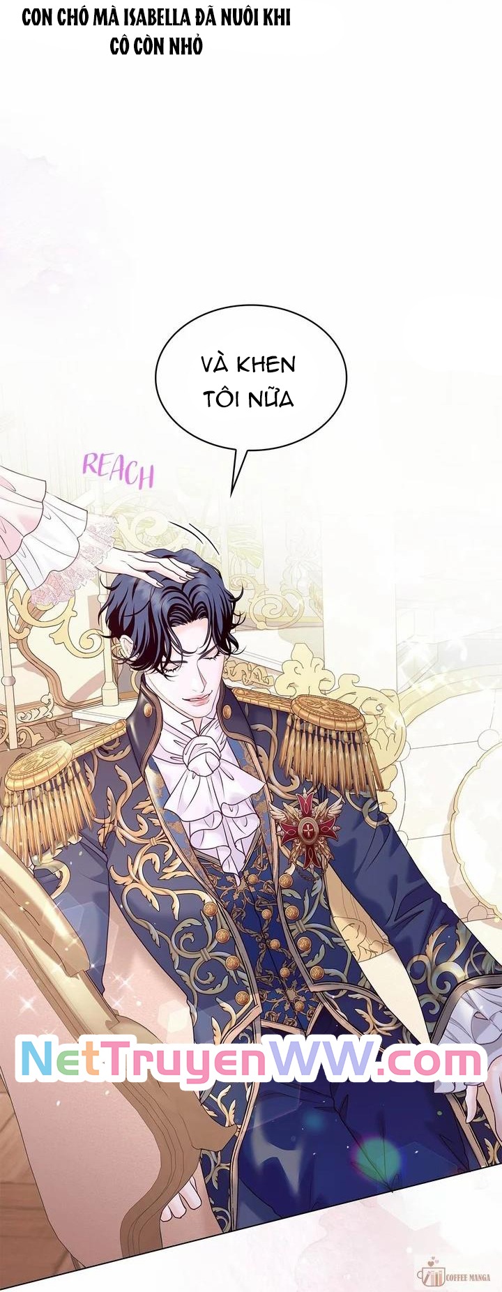 Nữ Phản Diện Thuần Phục Ác Ma Điên Loạn: Chapter 8