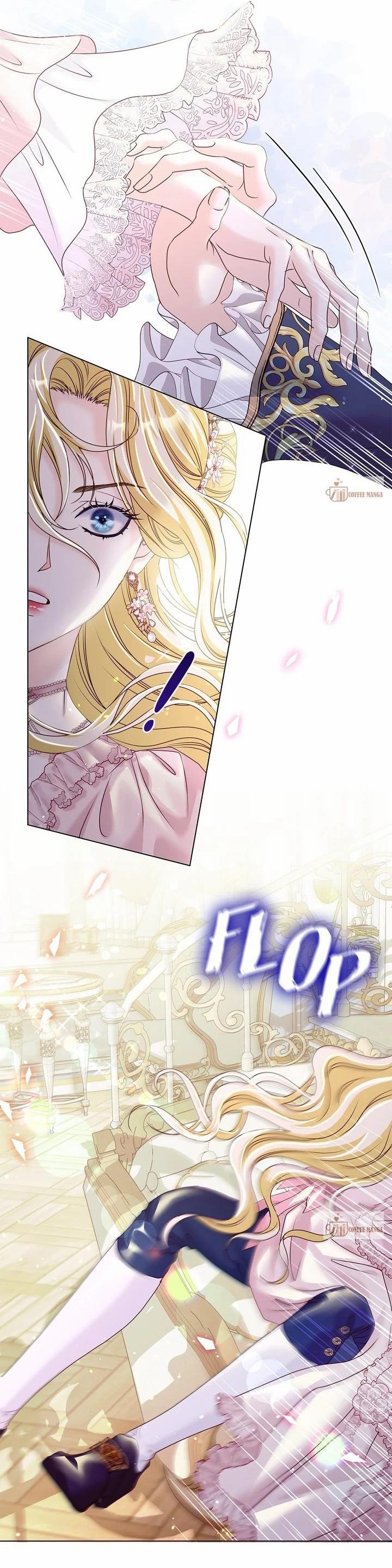 Nữ Phản Diện Thuần Phục Ác Ma Điên Loạn: Chapter 8