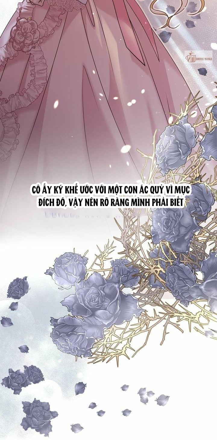 Nữ Phản Diện Thuần Phục Ác Ma Điên Loạn: Chapter 9