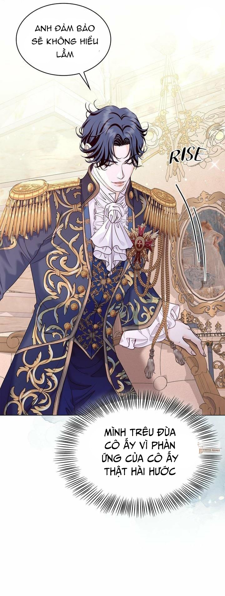 Nữ Phản Diện Thuần Phục Ác Ma Điên Loạn: Chapter 9