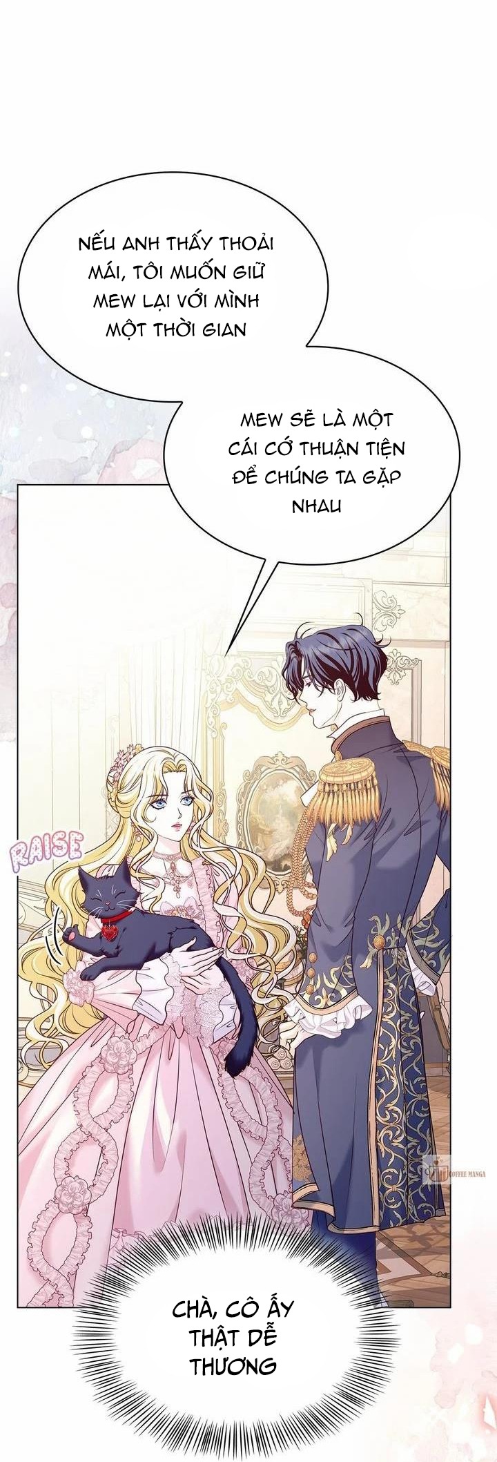 Nữ Phản Diện Thuần Phục Ác Ma Điên Loạn: Chapter 9